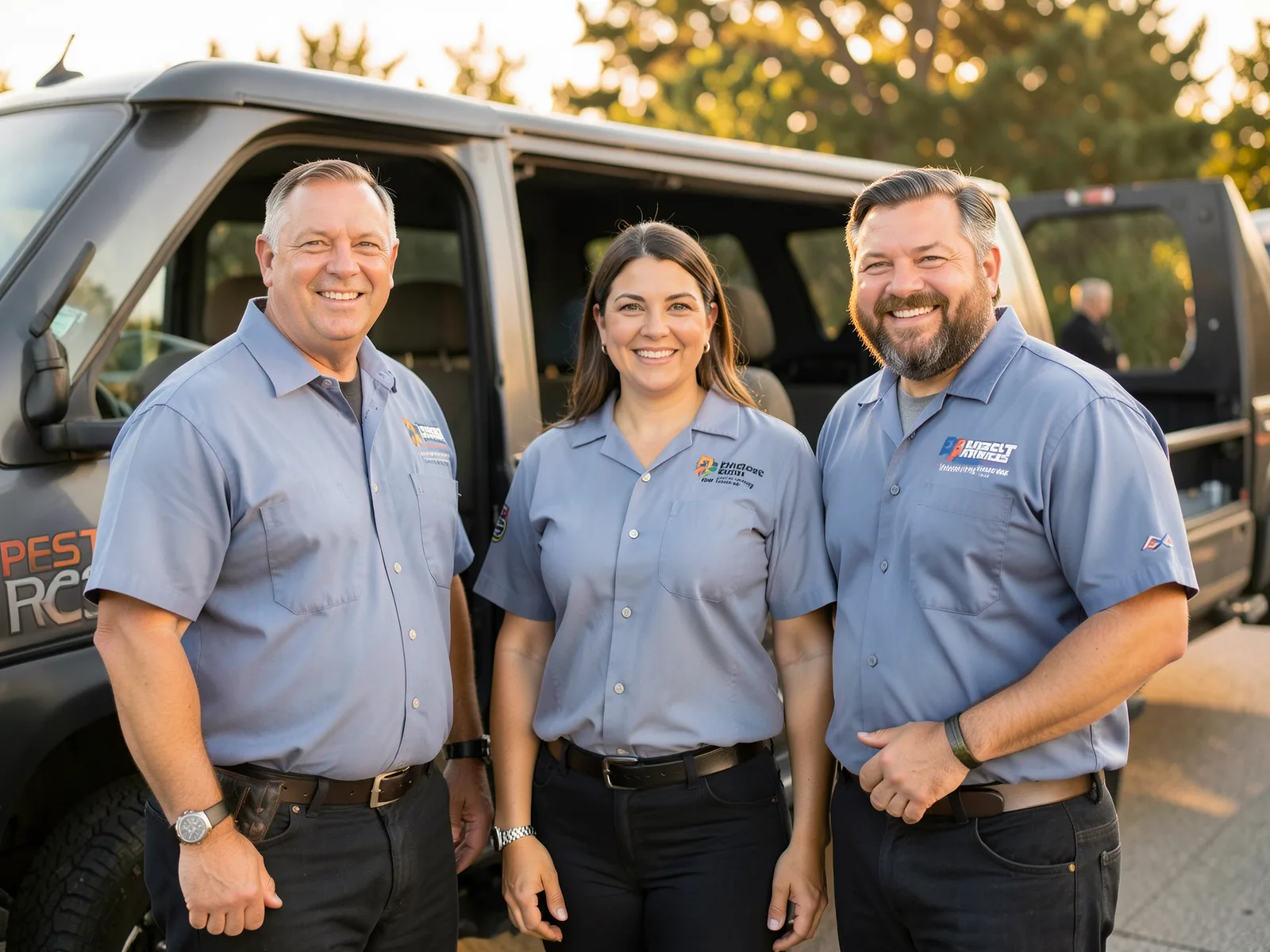 Pest Control company in Alvada, OH