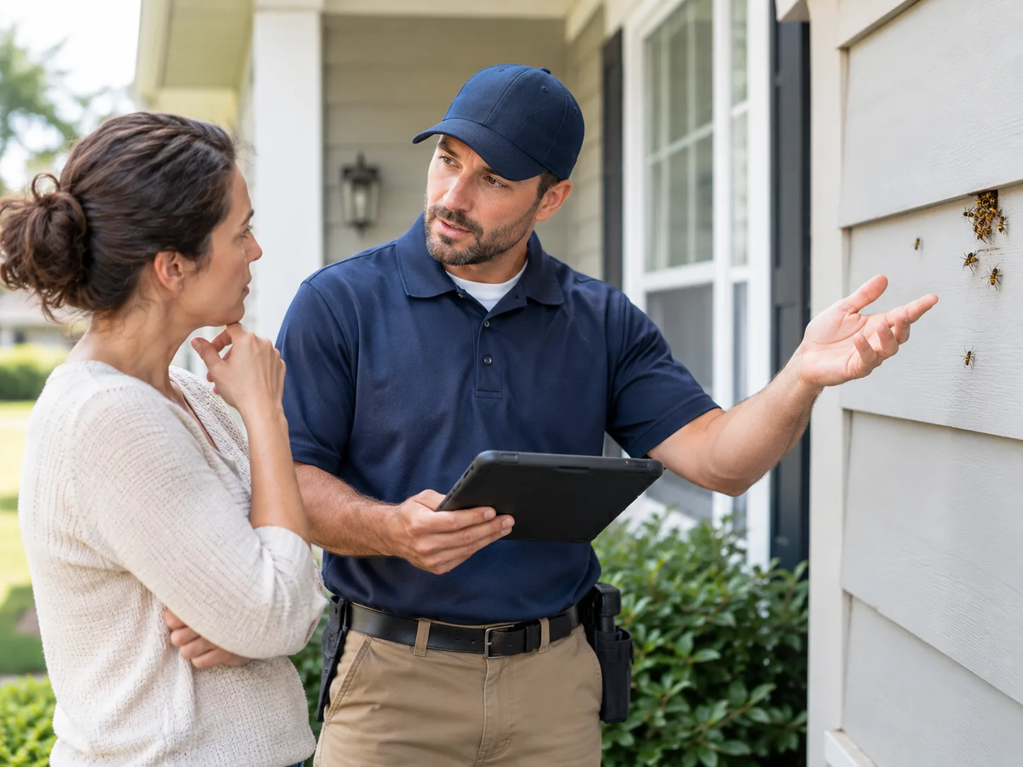 Pest Control Alvada, OH FAQs